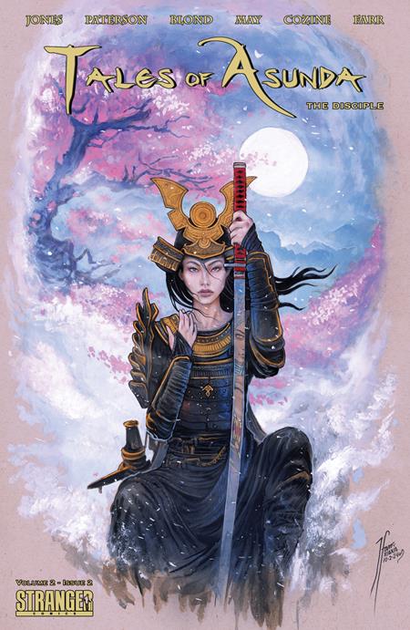 TALES OF ASUNDA VOL 2 #2 DISCIPLE CVR C TEHANI FARR XIAXIA VAR (OF 4)