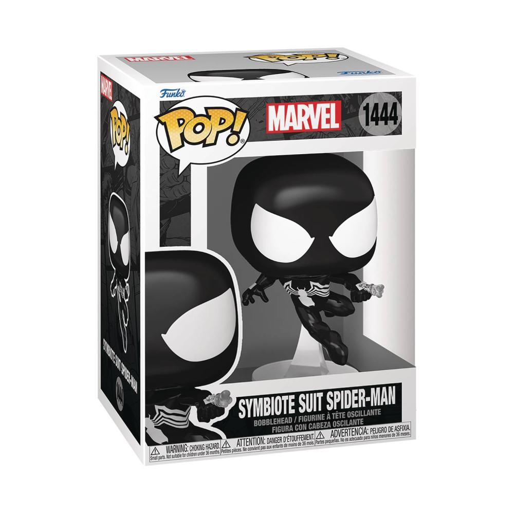 POP MARVEL SPIDER-MAN SYMBIOTE SPIDER-MAN
