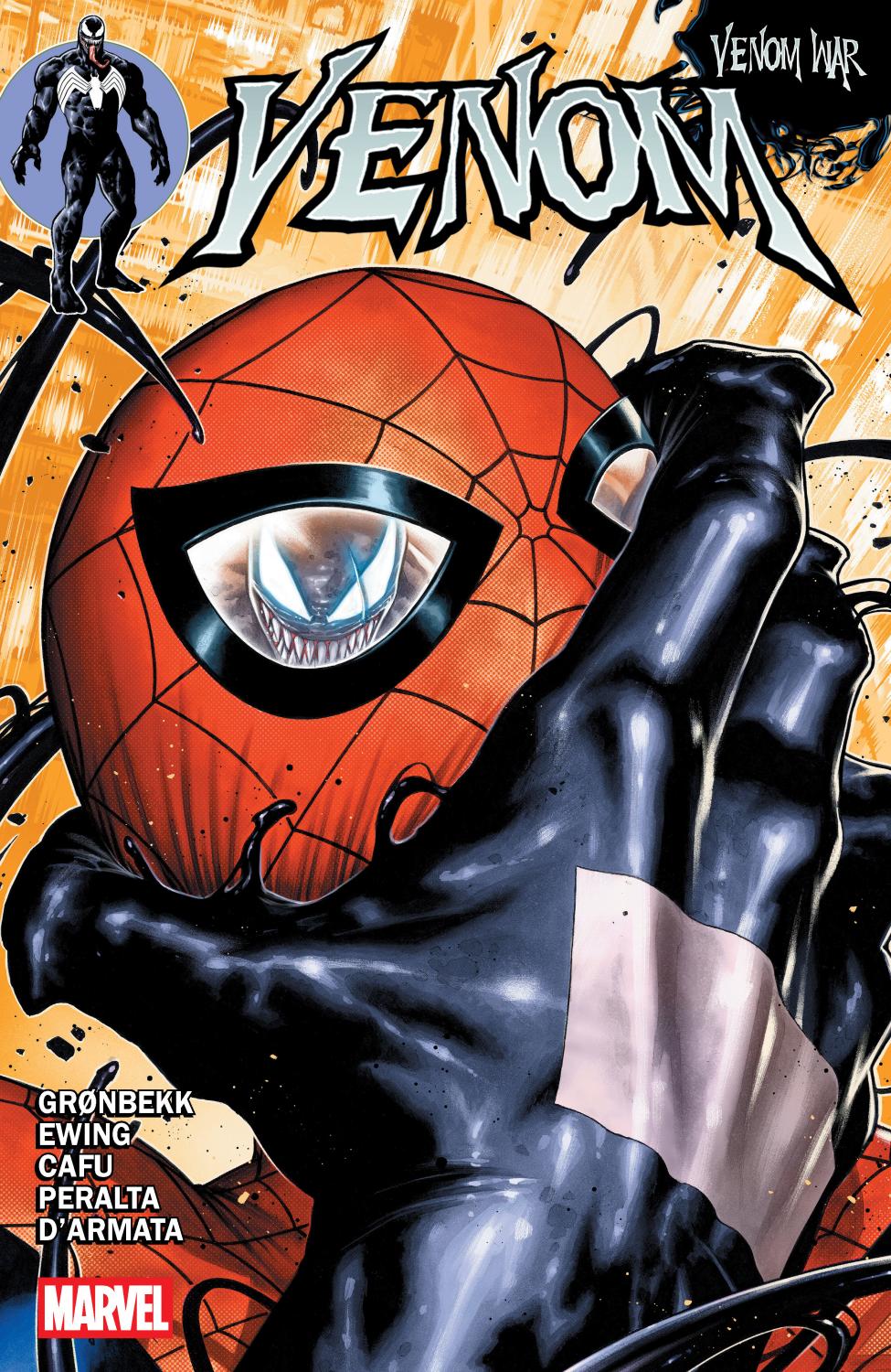 VENOM TP VOL 08