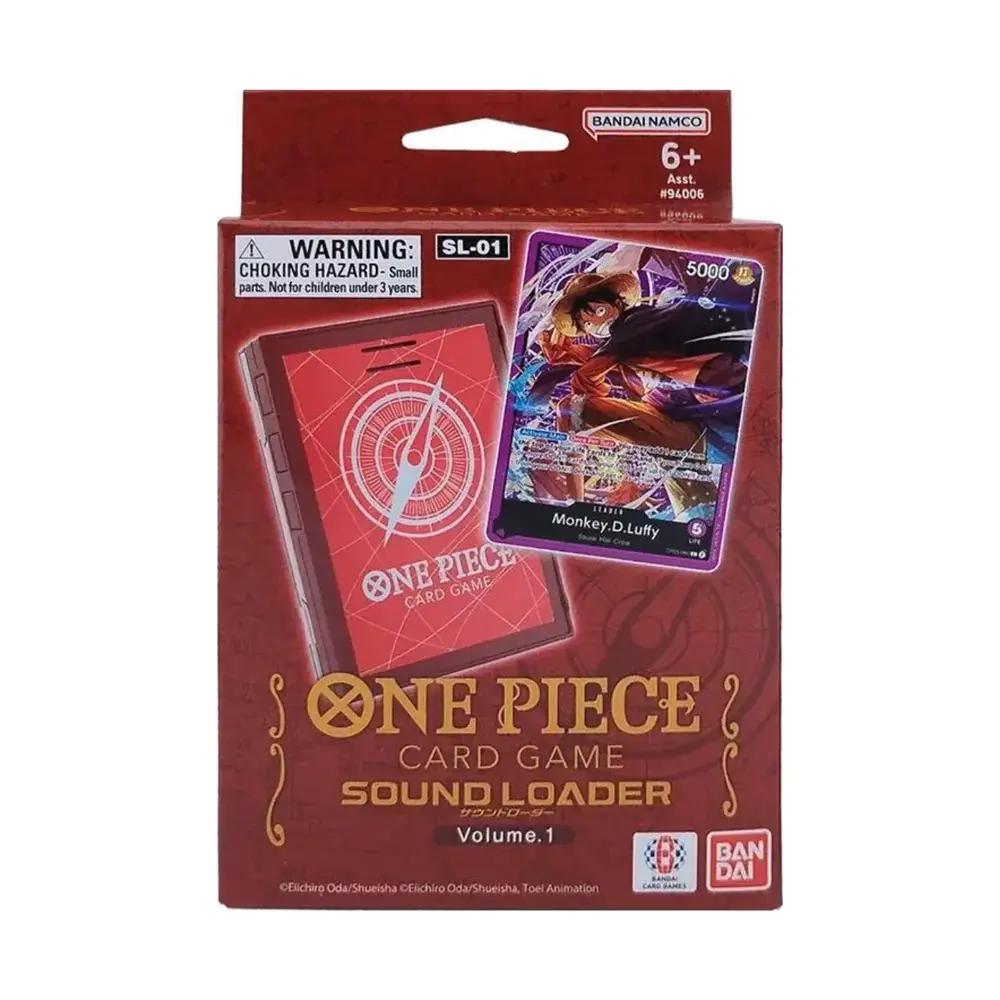 ONE PIECE LUFFY SOUND LOADER