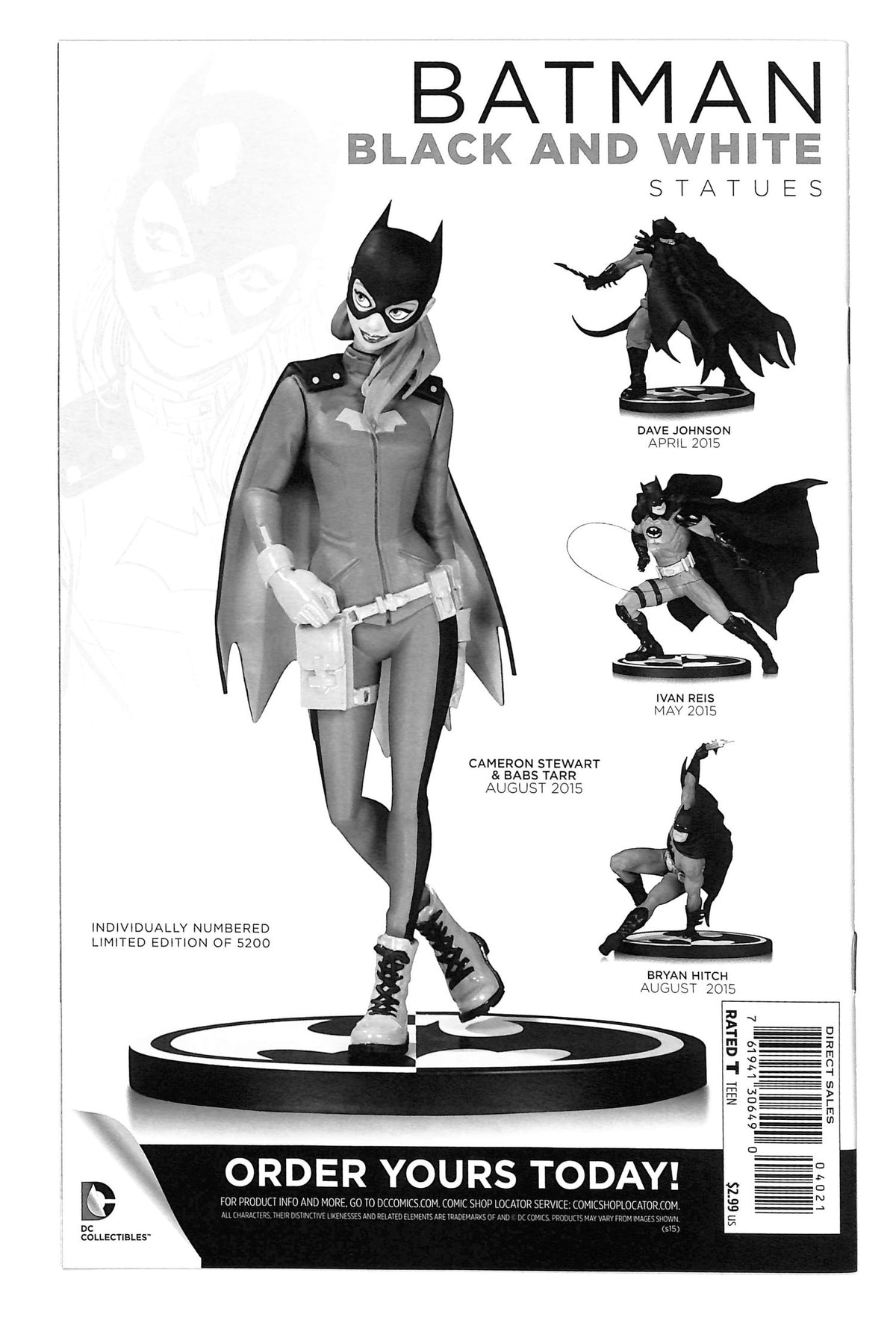 Green Lantern 2011 #40 2001 A Space Odyssey Movie Poster Cover - back issue - $10.00