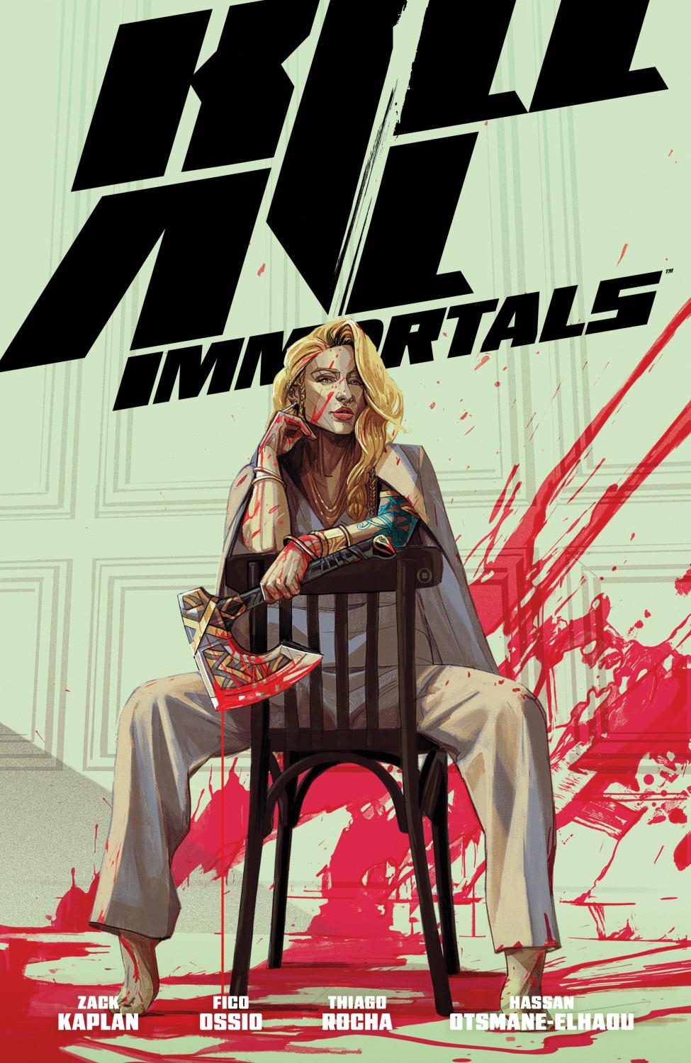 KILL ALL IMMORTALS TP