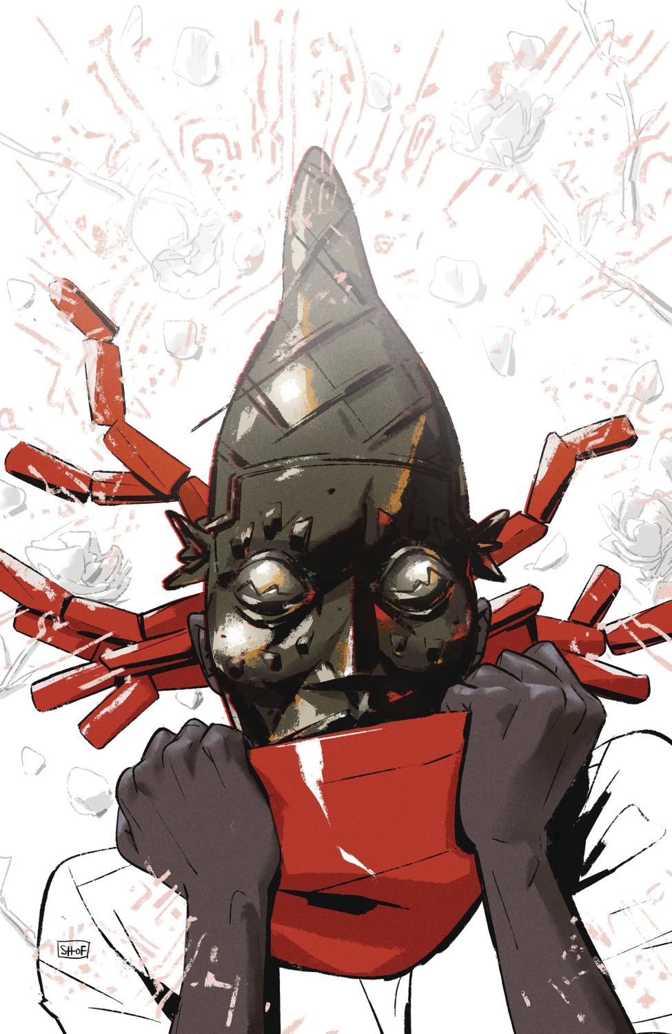 BRONZE FACES #2 CVR A SHOF OF 6