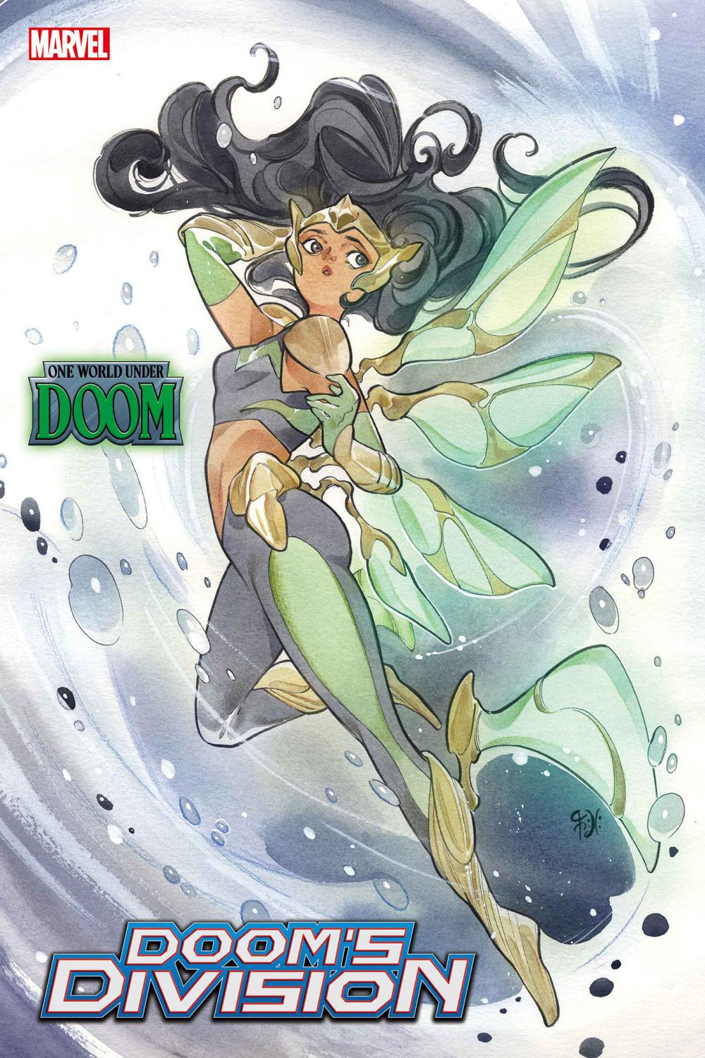 DOOMS DIVISION #1 PEACH MOMOKO VAR DOOM CVR B