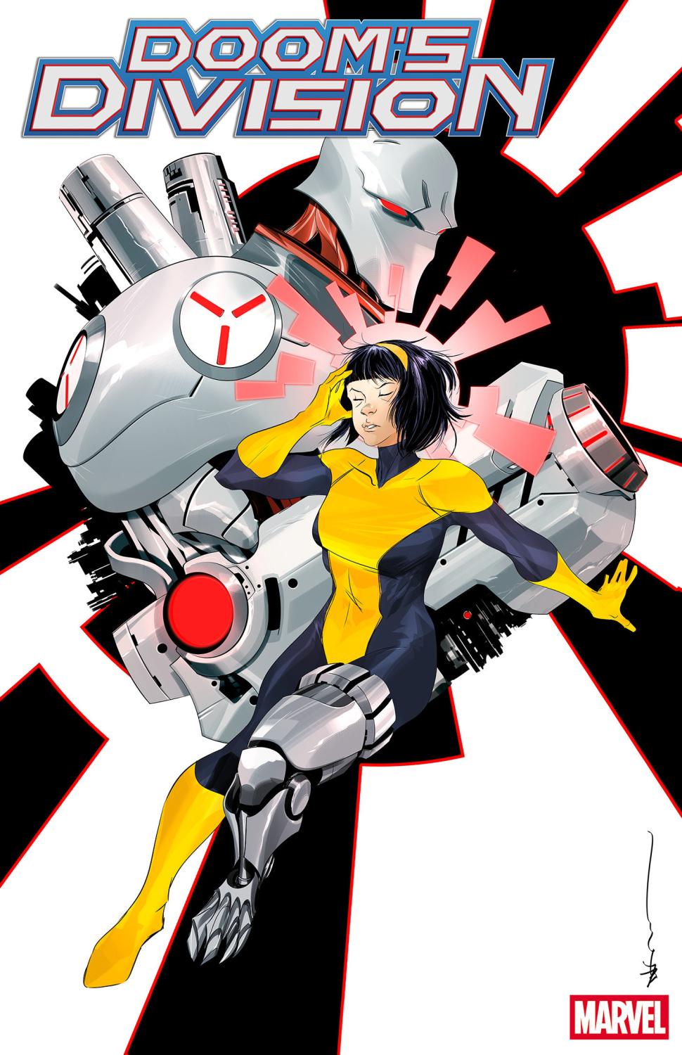 DOOMS DIVISION #1 DUSTIN NGUYEN TEAM-UP VAR DOOM CVR D