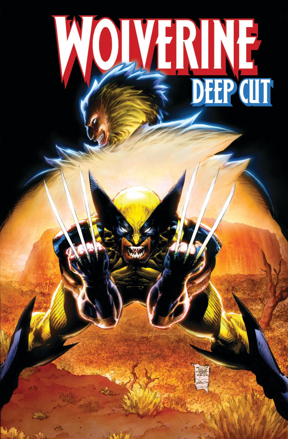 WOLVERINE DEEP CUT TP VOL 01
