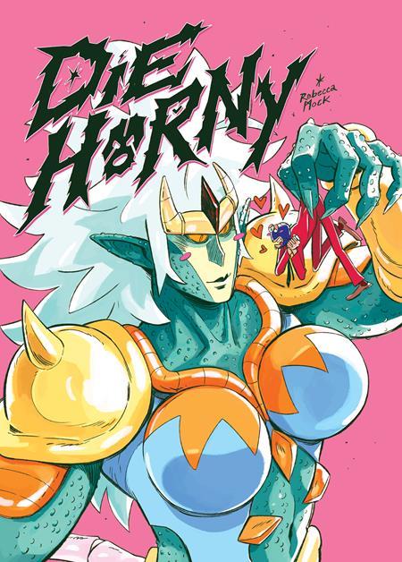DIE HORNY TP