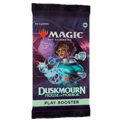 MAGIC THE GATHERING DUSKMOURN HOUSE OF HORROR BOOSTER PACK
