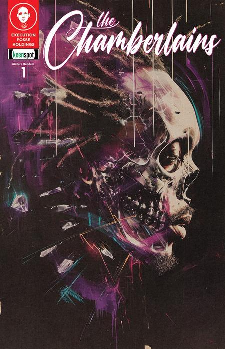 CHAMBERLAINS #1 CVR B TODD SKULL VAR