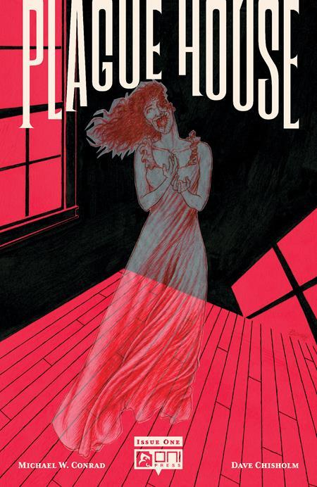 PLAGUE HOUSE #1 CVR C NOAH BAILEY VAR OF 4