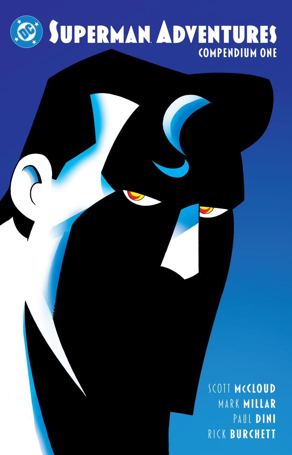 SUPERMAN ADVENTURES COMPENDIUM ONE TP