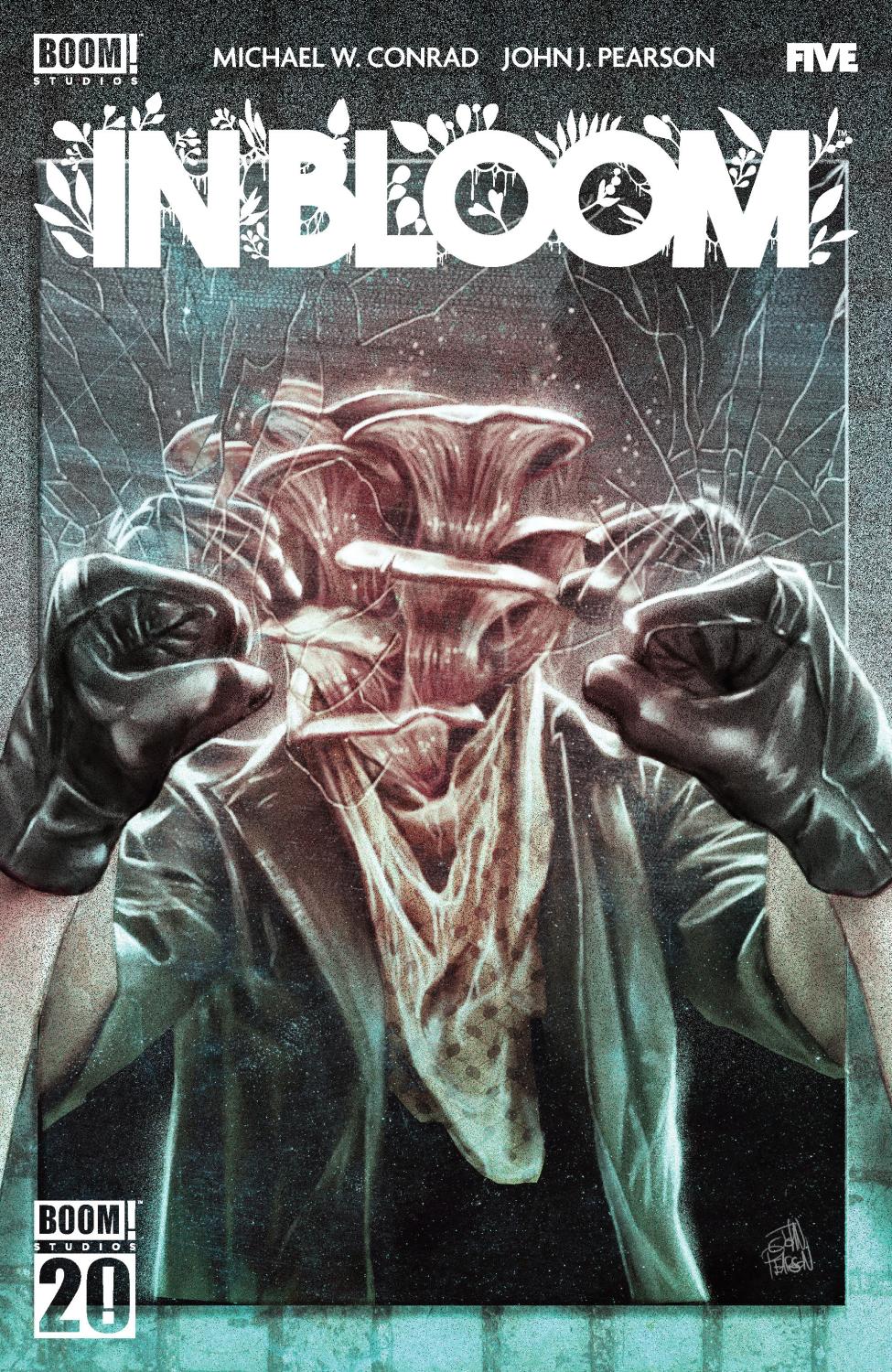 IN BLOOM #5 A MAIN DRESSED PEARSON