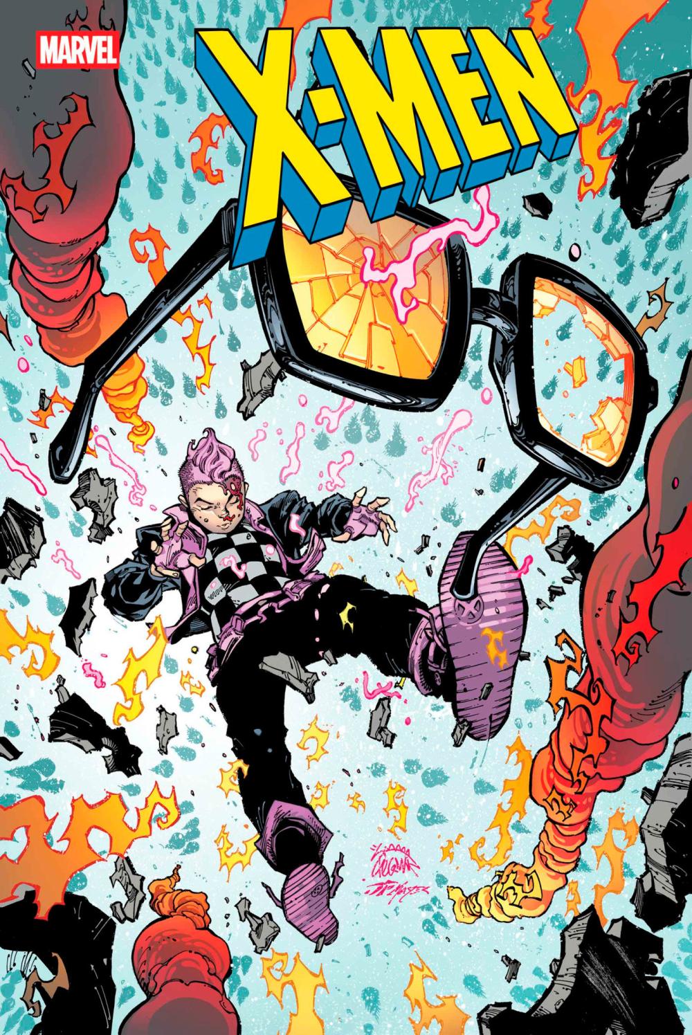 X-MEN #14 CVR A