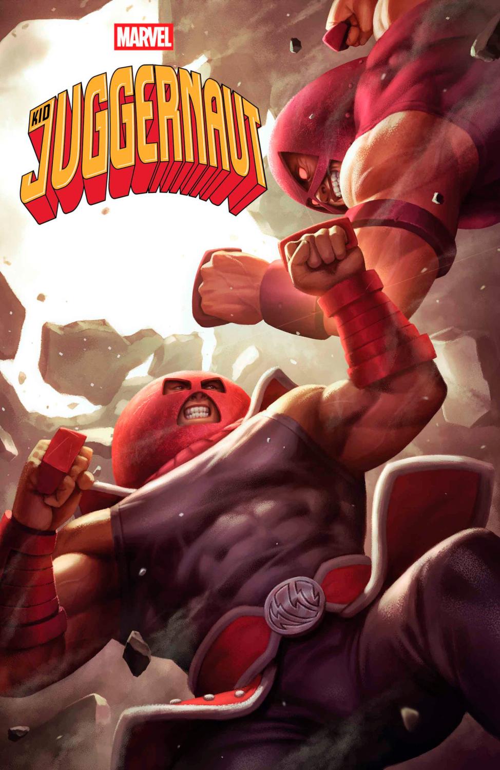 KID JUGGERNAUT #1 CVR A