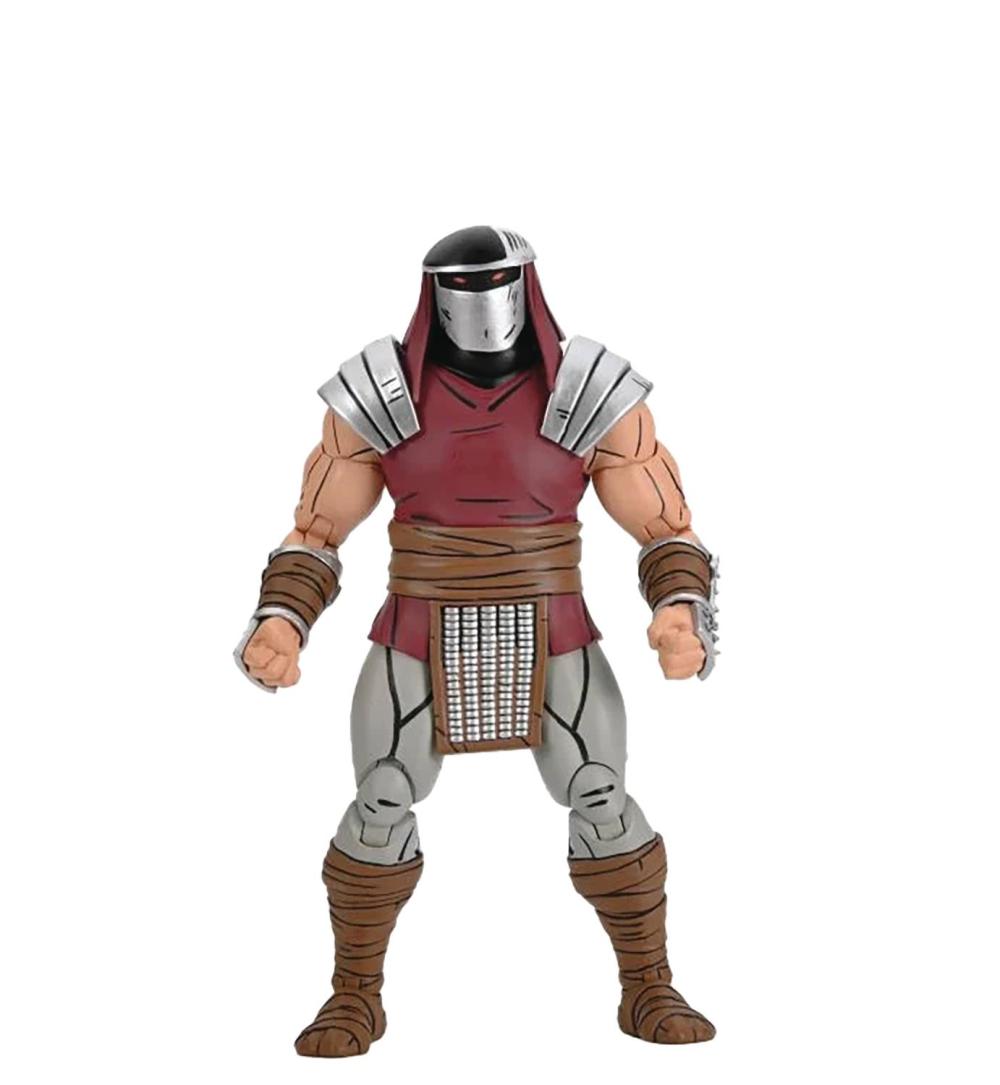 TMNT MIRAGE COMICS FOOT ENFORCER CLASSIC COLORS 7IN AF