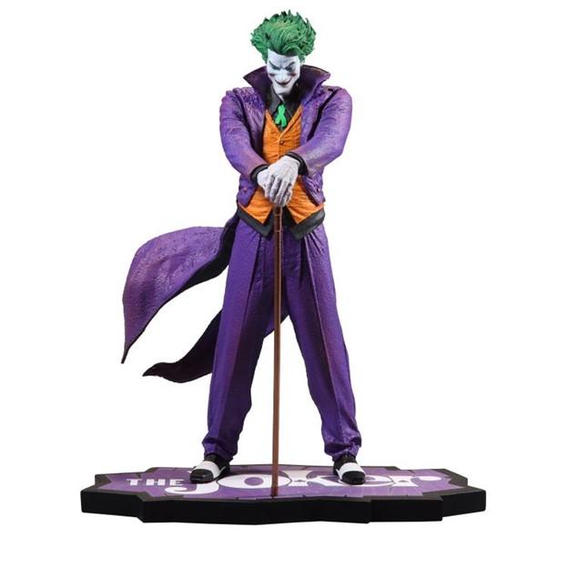 DC DIRECT THE JOKER PURPLE CRAZE GUILLEM MARCH