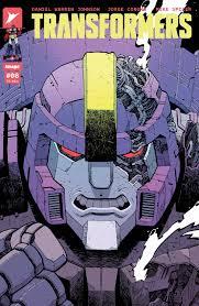 TRANSFORMERS #8 CVR D 25 COPY INCV YOUNG