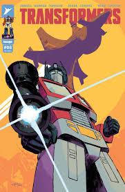 TRANSFORMERS #8 CVR E 50 COPY INCV AZACETA