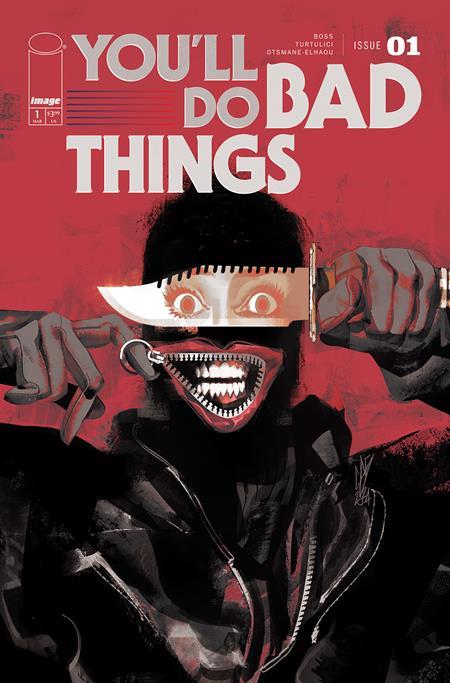 YOULL DO BAD THINGS #1 CVR E GIGI CAVENAGO VAR OF 6