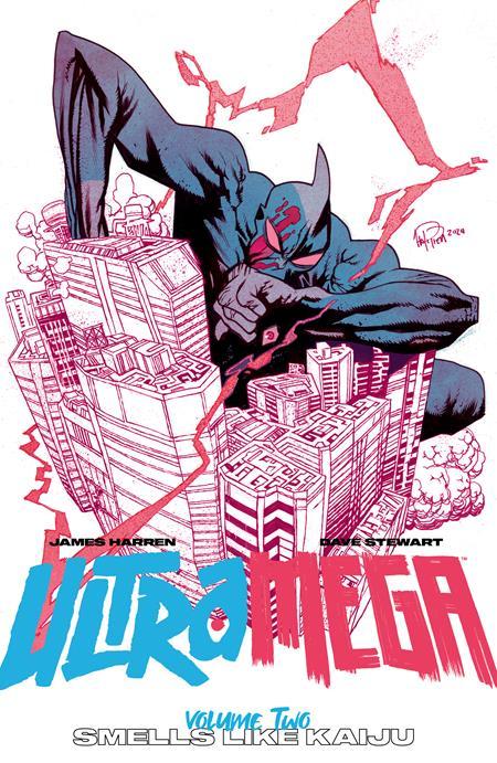 ULTRAMEGA BY JAMES HARREN TP VOL 02