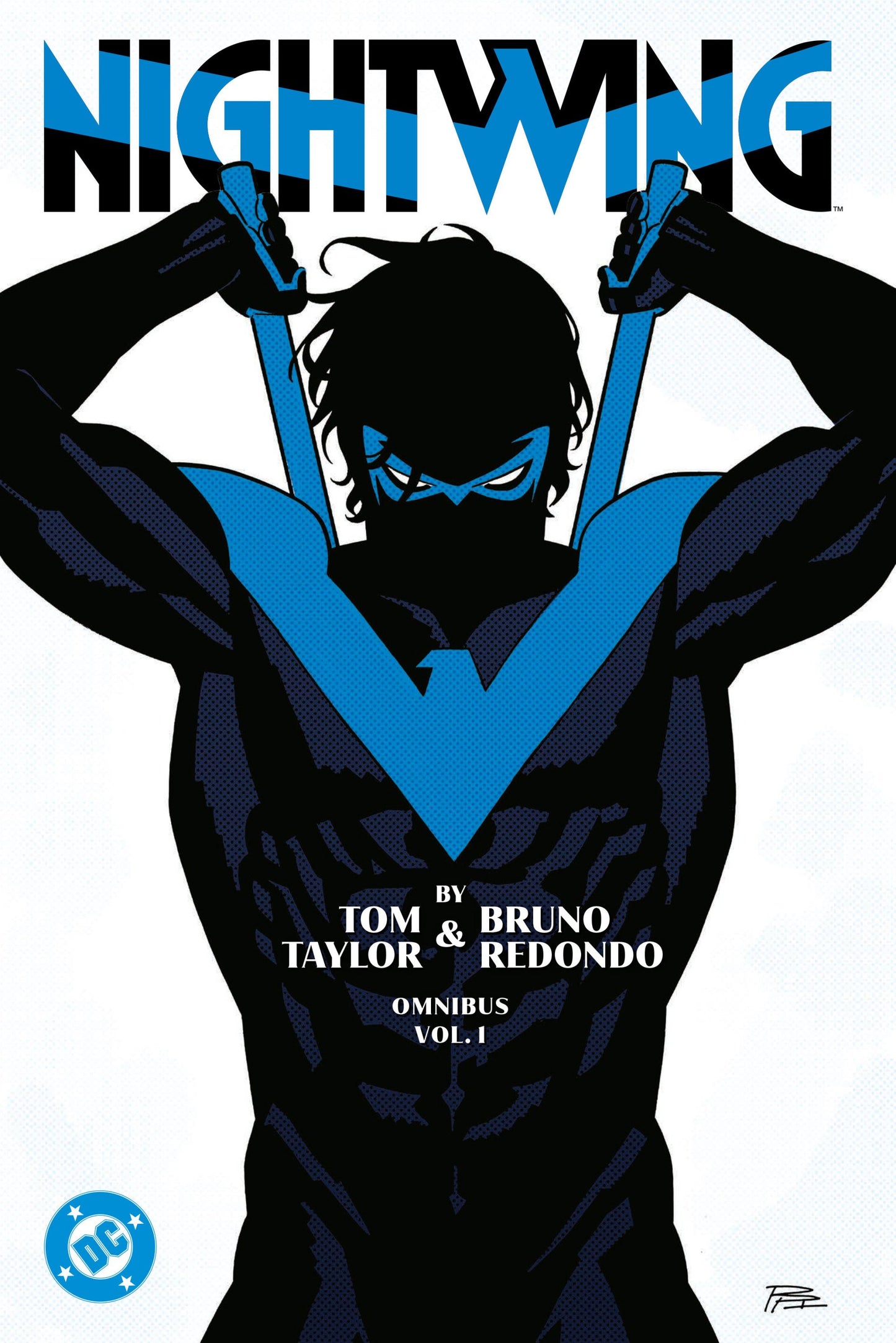 NIGHTWING BY TOM TAYLOR AND BRUNO REDONDO OMNIBUS VOL 1 HC
