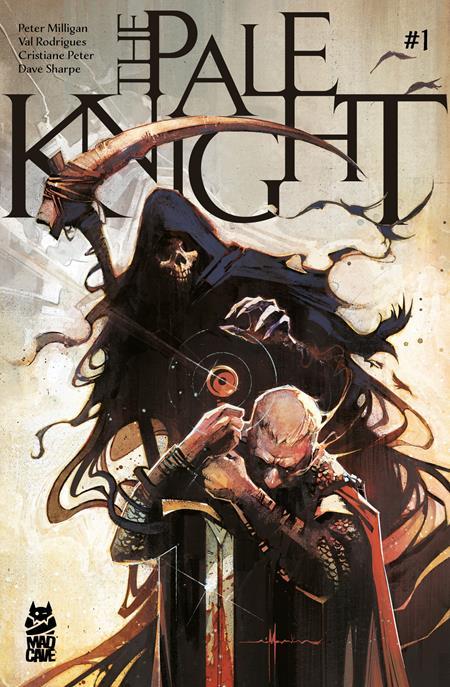 PALE KNIGHT #1 CVR A NICK MARINKOVICH OF 6