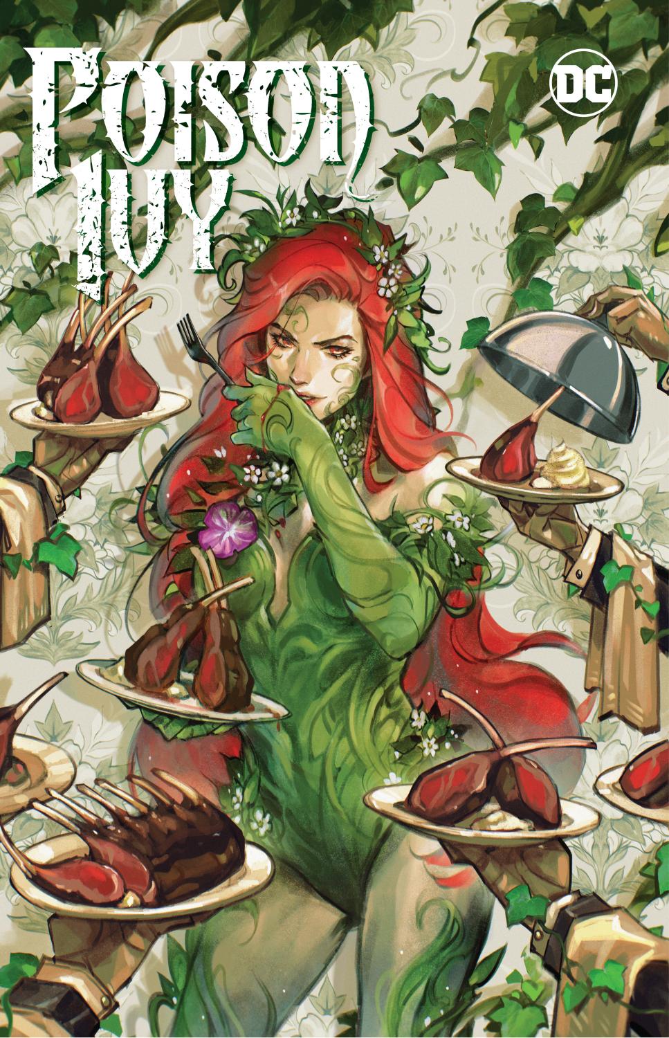POISON IVY VOL 5 HUMAN BOTANY TP
