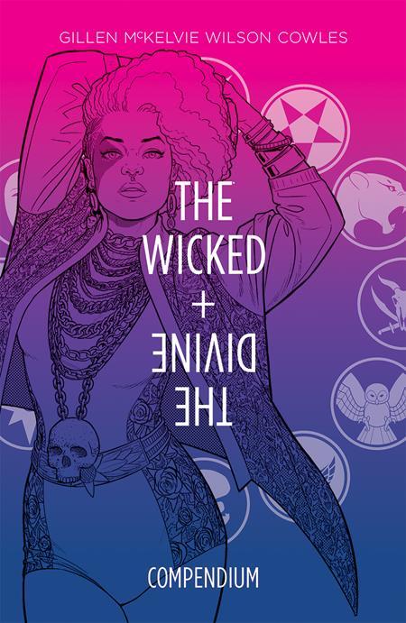 WICKED AND THE DIVINE COMPENDIUM TP