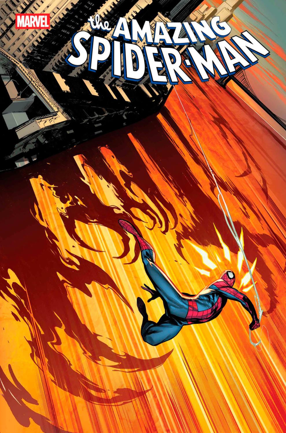 AMAZING SPIDER-MAN #3 CVR A