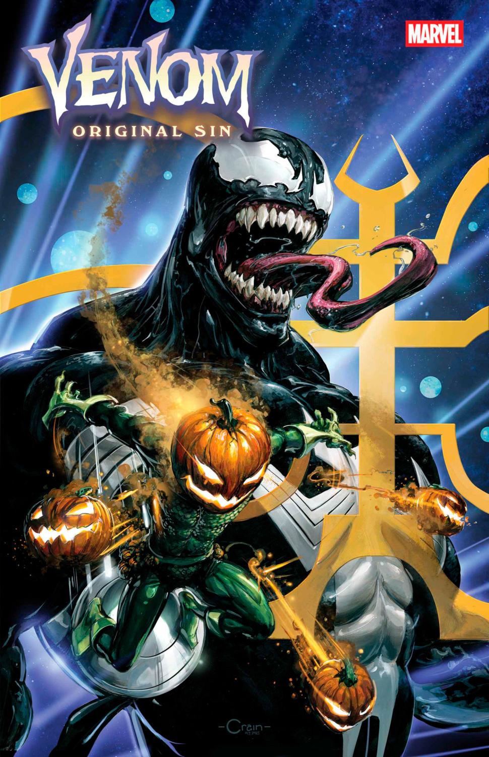 VENOM ORIGINAL SIN #1 CVR A