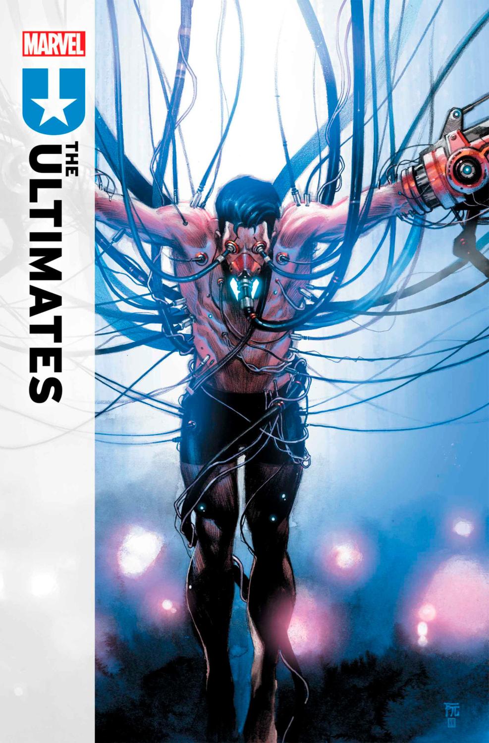ULTIMATES #12 CVR A