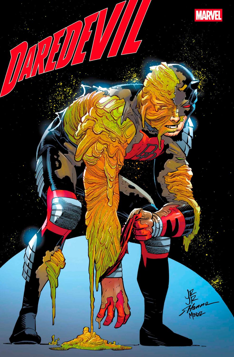 DAREDEVIL #21 CVR A