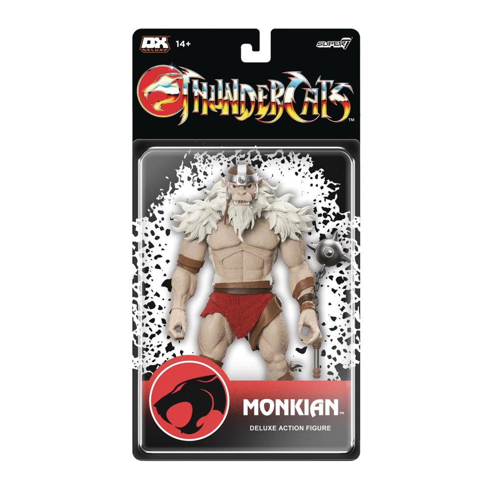 THUNDERCATS DELUXE WV1 MONKIAN AF