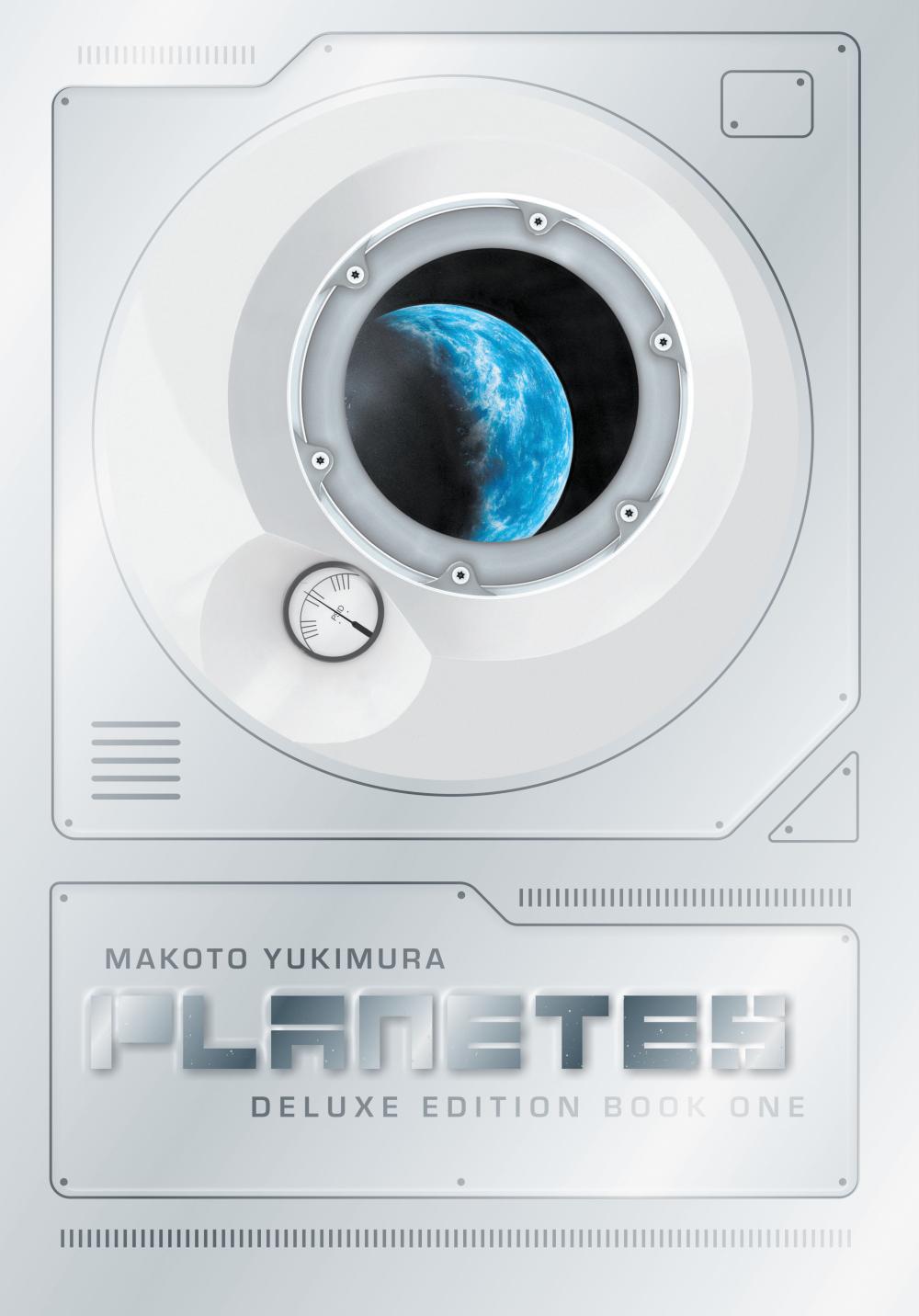 PLANETES DELUXE EDITION BOOK 1