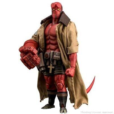 HELLBOY 30TH ANNIVERSARY 1/12 SCALE AF