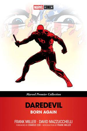 DAREDEVIL: BORN AGAIN MARVEL PREMIER COLLECTION