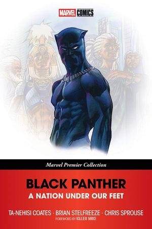 BLACK PANTHER: A NATION UNDER OUR FEET MARVEL PREMIER COLLECTION