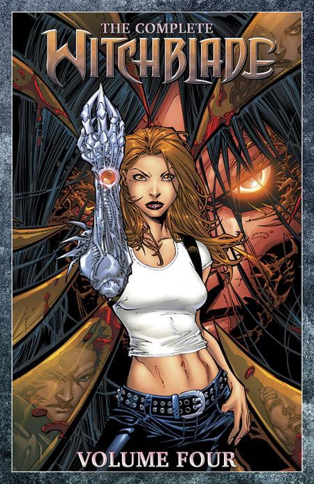 COMPLETE WITCHBLADE TP VOL 04