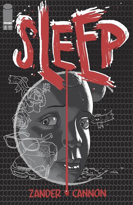 SLEEP #2 CVR A ZANDER CANNON OF 8