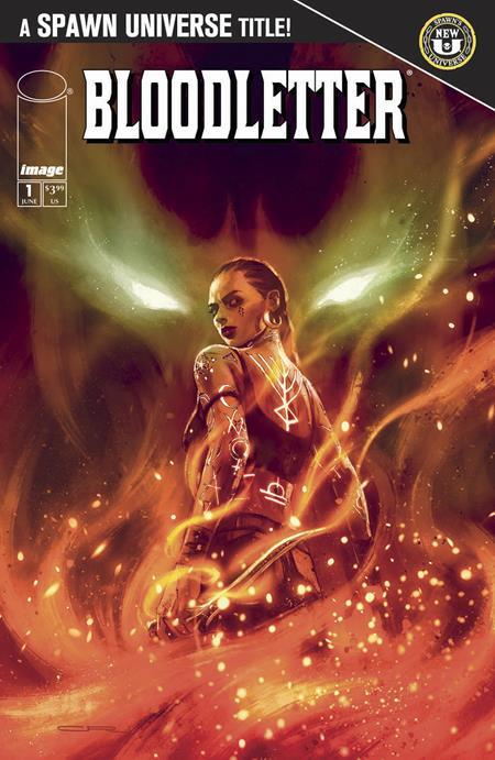 SPAWN BLOODLETTER #1 CVR A CHRISTIAN ROSADO OF 5