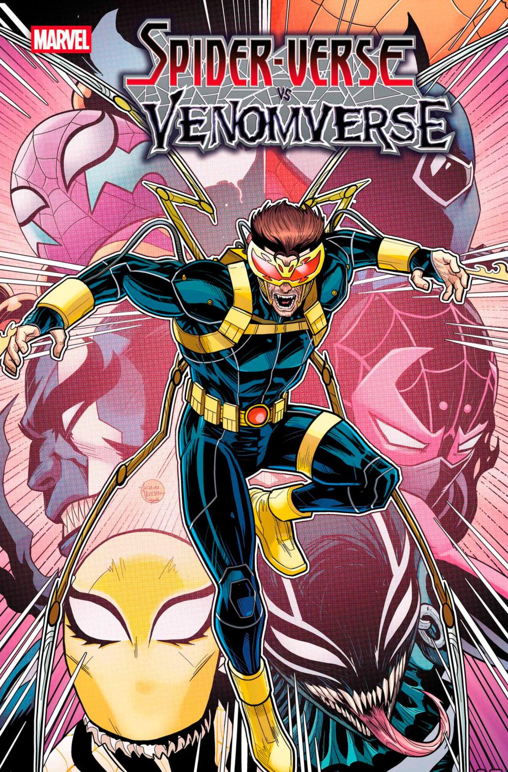 SPIDER-VERSE VS VENOMVERSE #2