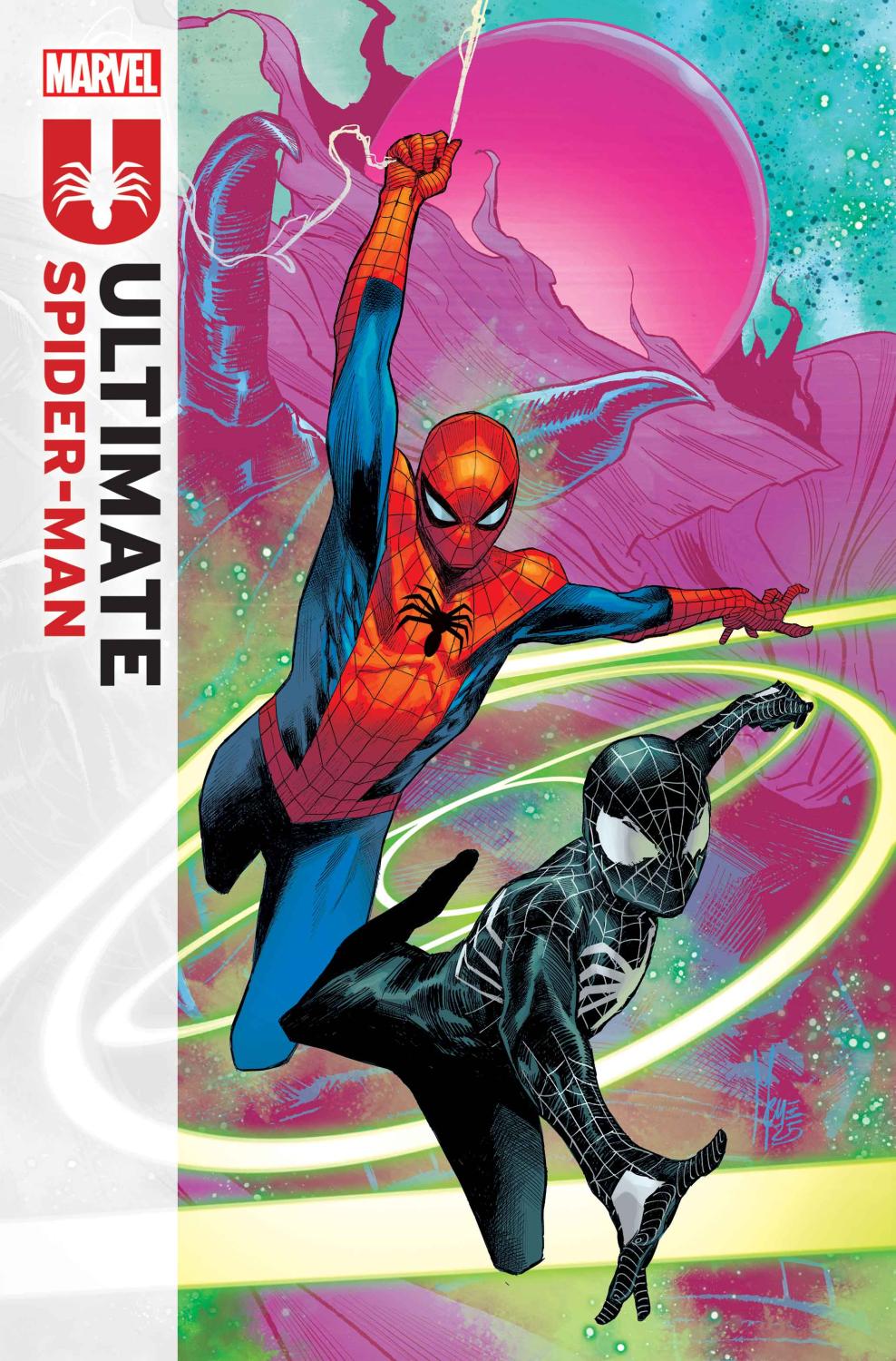 ULTIMATE SPIDER-MAN #18