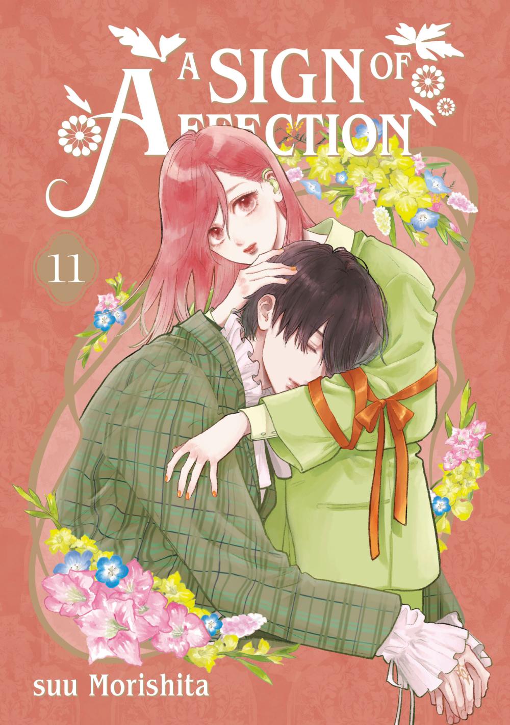 A SIGN OF AFFECTION GN VOL 11