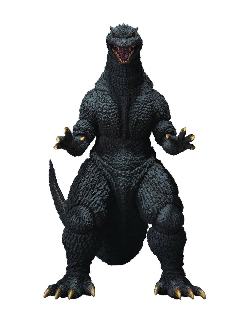 S.H. MONSTERARTS GODZILLA FINAL WARS GODZILLA 2004