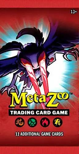 METAZOO 2025 RELAUNCH BOOSTER PACK