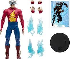 MULTIVERSE FLASH THE RIVAL GOLD LABEL