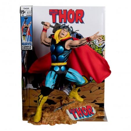 MCFARLANE MARVEL COLLECTION - THOR THE MIGHTY THOR #177