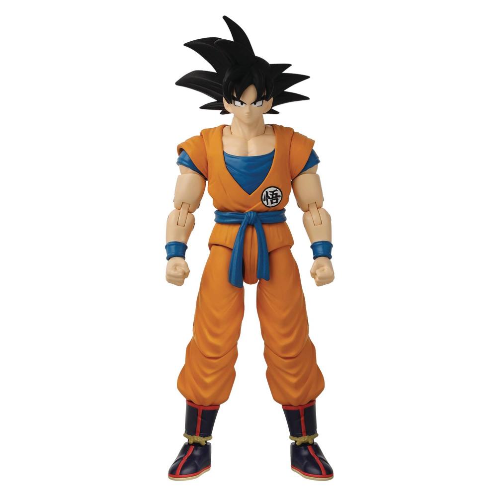 DB SUPER SUPER HERO DRAGON STARS GOKU 6.5IN AF