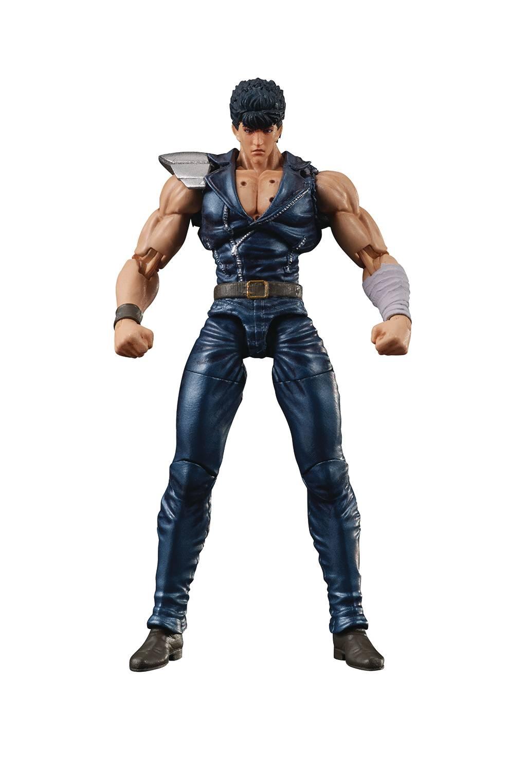 FIST OF THE NORTH STAR DIGACTION KENSHIRO 1/24 PVC FIG