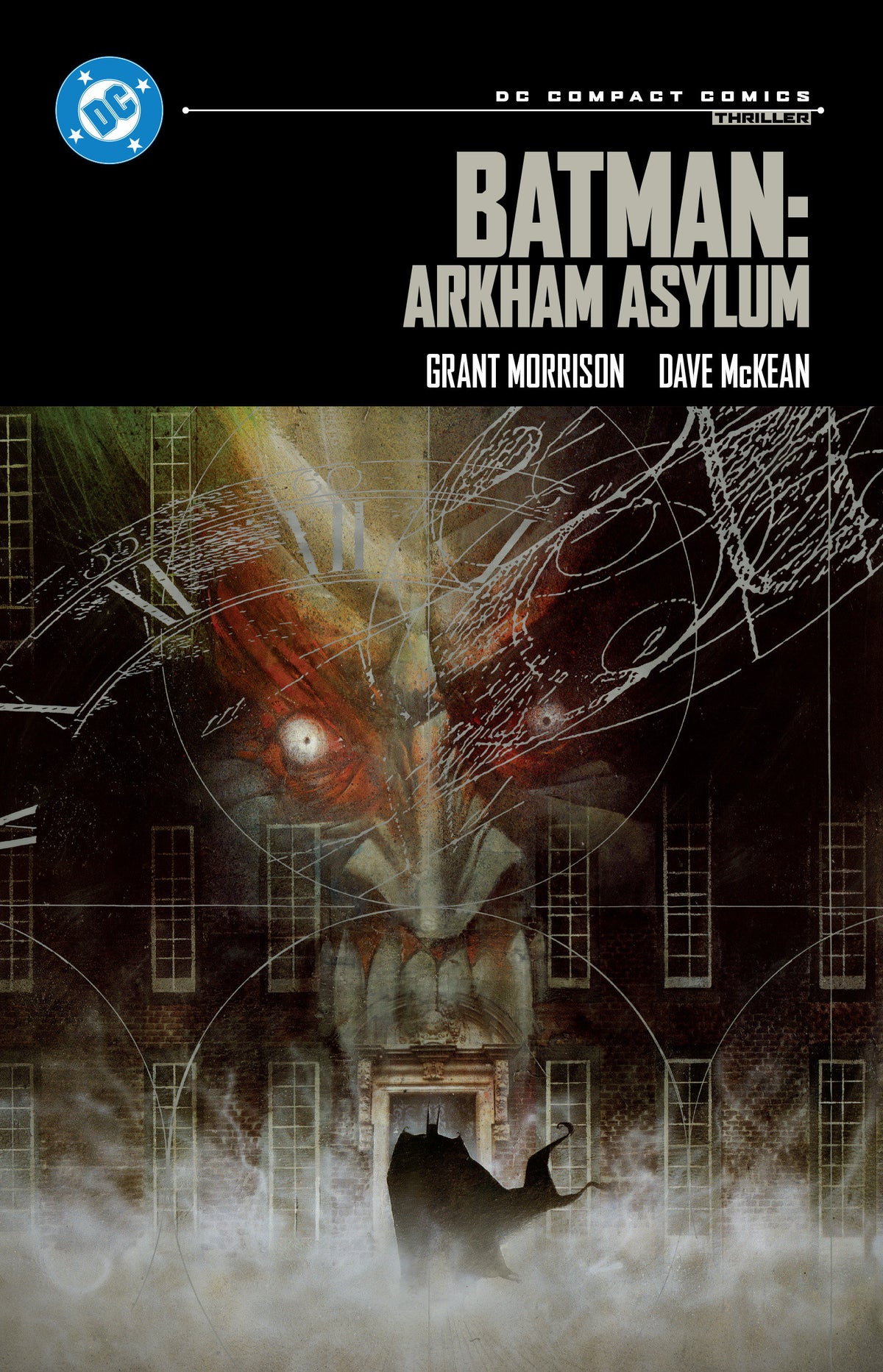 BATMAN ARKHAM ASYLUM TP DC COMPACT COMICS EDITION